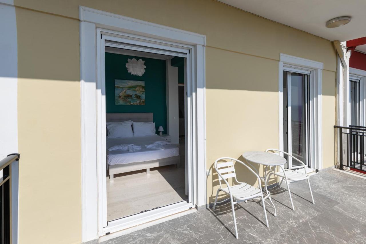 Akakia Panoramic Villa Zakynthos Exterior foto